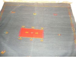 Handmade berber rug [LARGE] *...ON SALE!